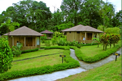 Hotel Lomas del Volcán 005